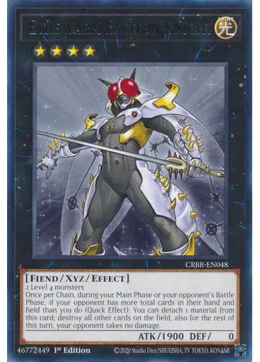 Evilswarm Exciton Knight