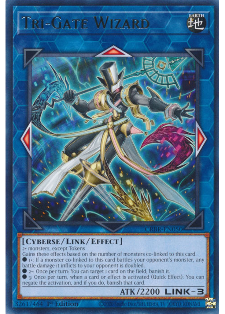 Tri-Gate Wizard