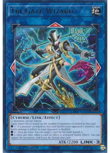 Tri-Gate Wizard