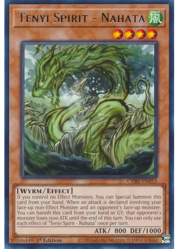 Tenyi Spirit - Nahata