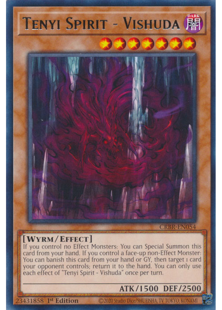 Tenyi Spirit - Vishuda