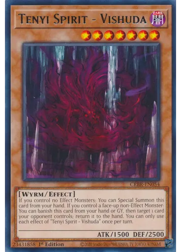 Tenyi Spirit - Vishuda