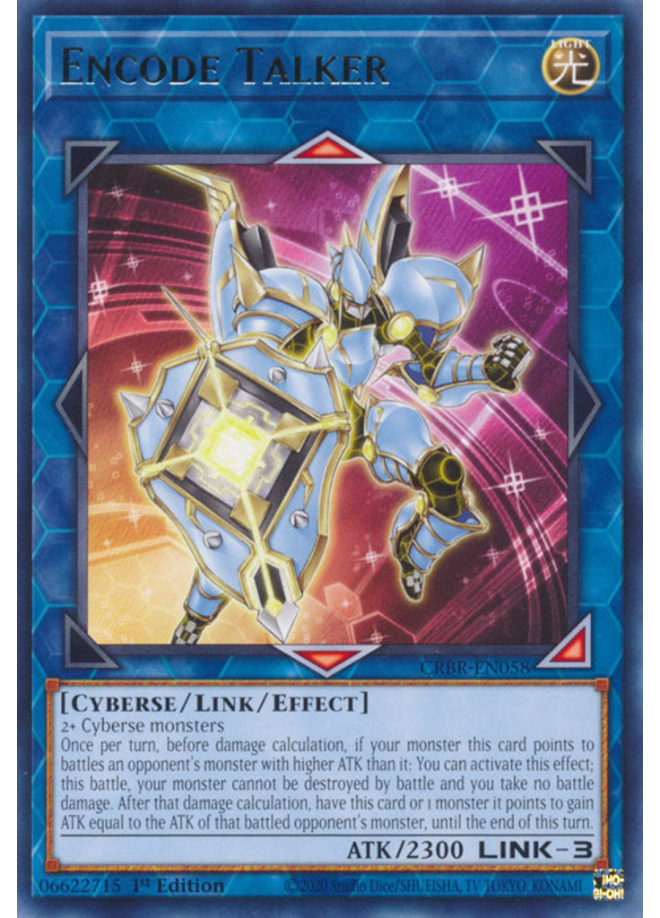 Encode Talker