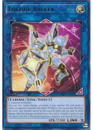 Encode Talker