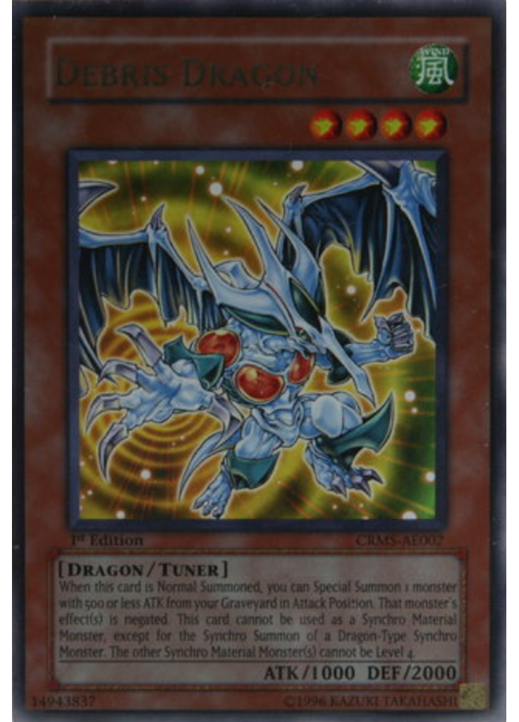 Debris Dragon