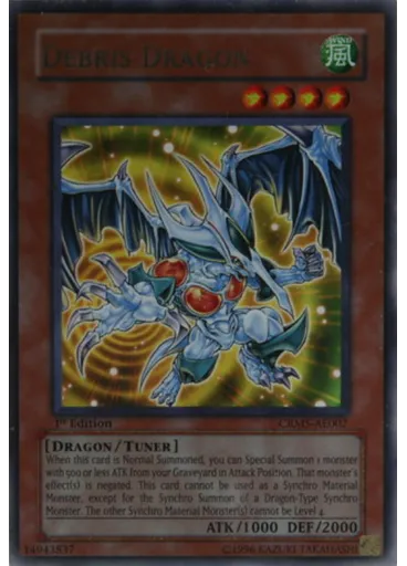 Debris Dragon