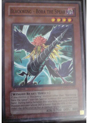 Blackwing - Bora the Spear