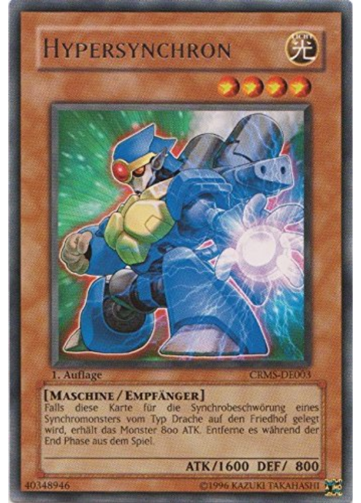 Hypersynchron