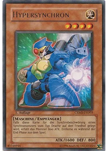 Hypersynchron