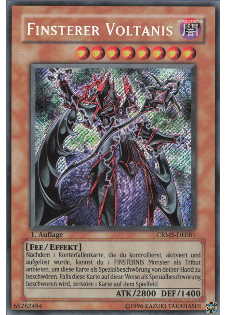 Finsterer Voltanis
