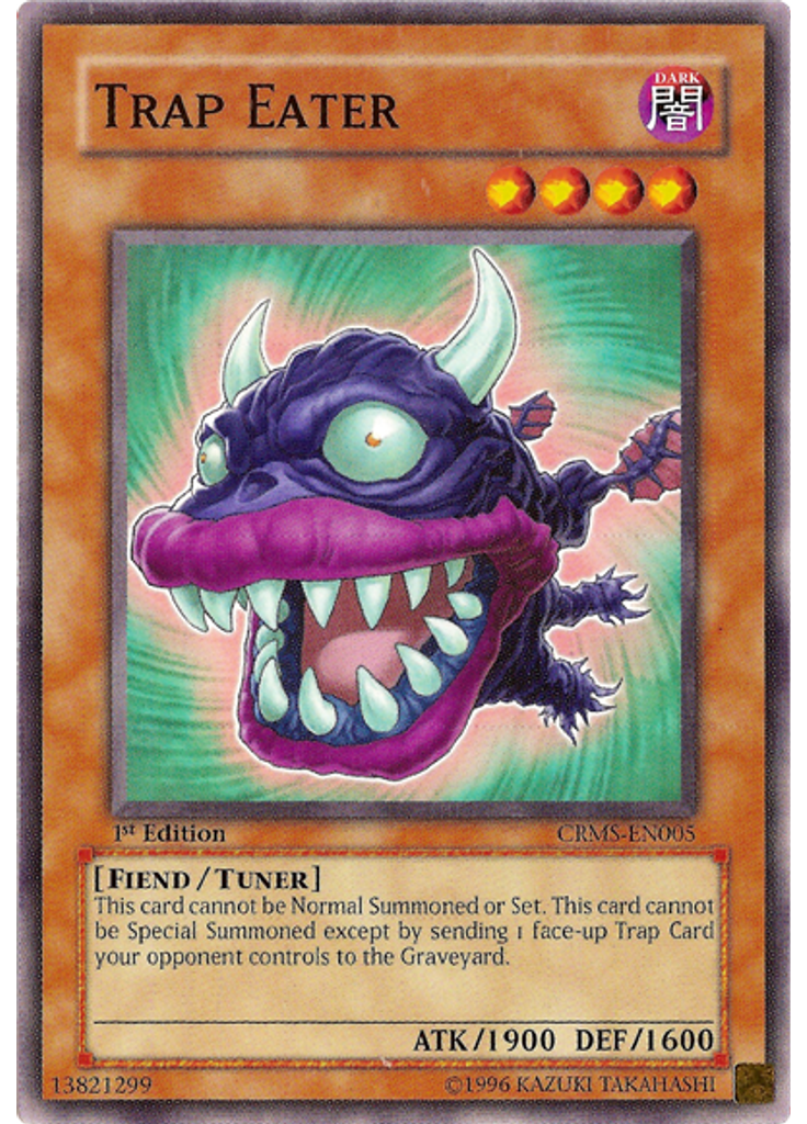 Trap Eater