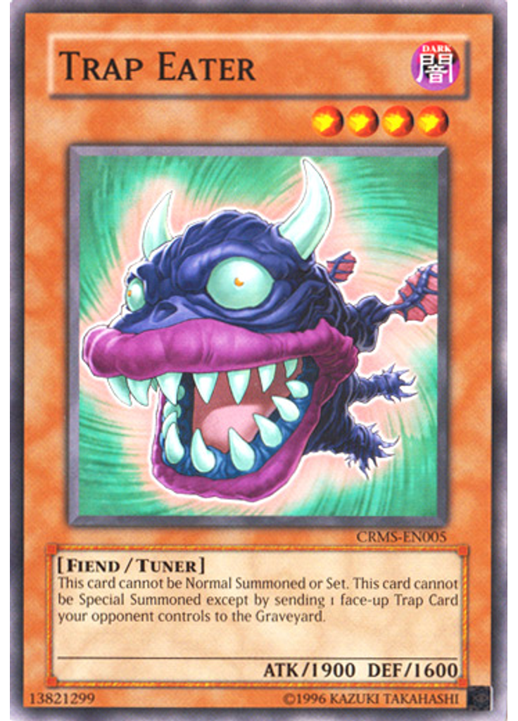 Trap Eater (Common Unlimited)
