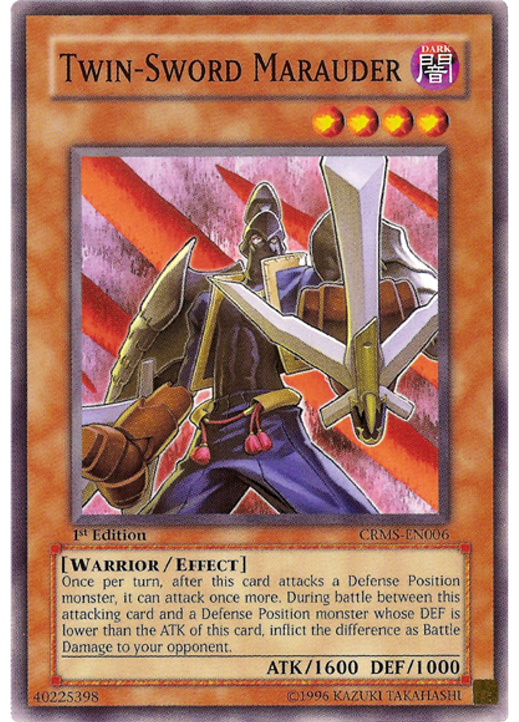 Twin-Sword Marauder