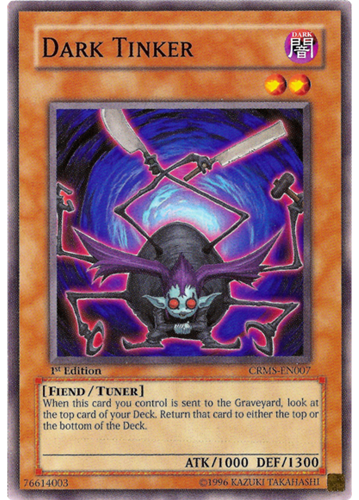 Dark Tinker