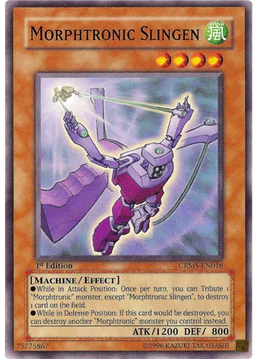 Morphtronic Slingen