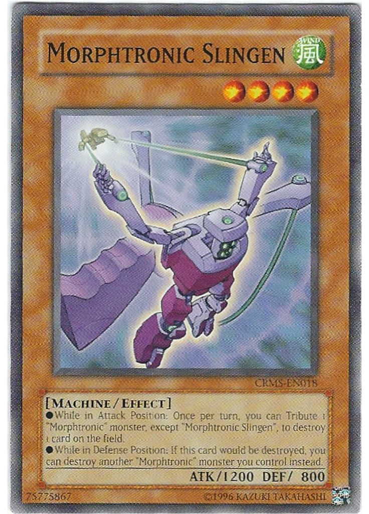 Morphtronic Slingen (Common Unlimited)