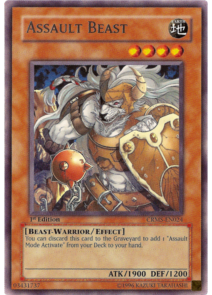 Assault Beast