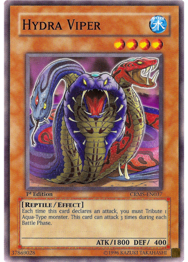 Hydra Viper
