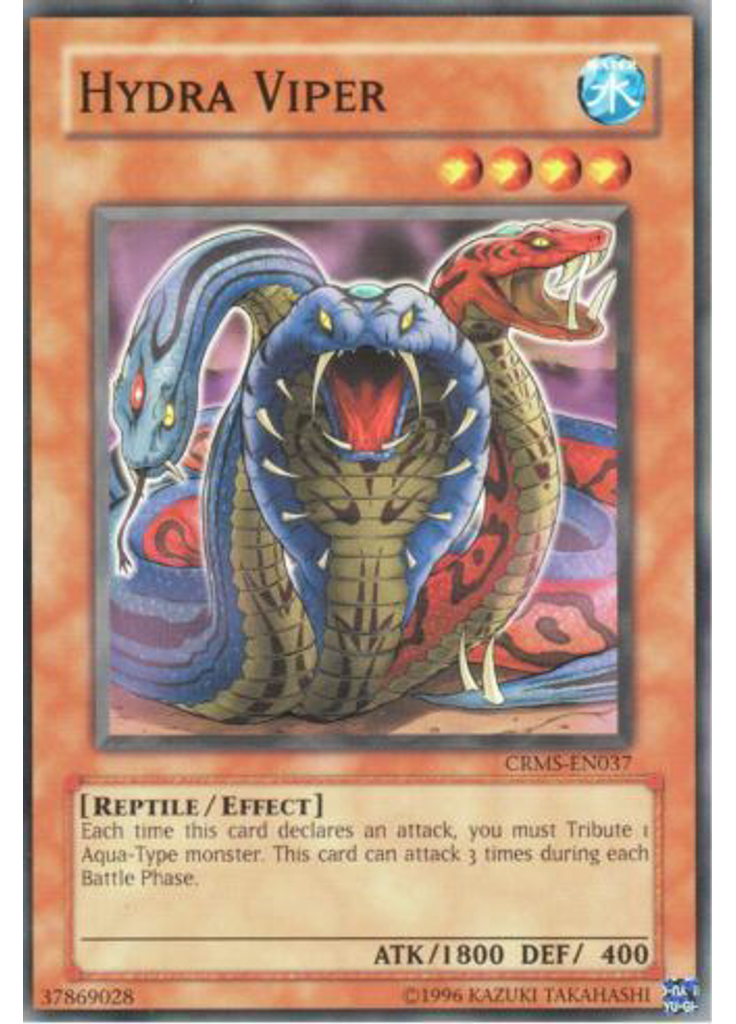 Hydra Viper (Short Print Unlimited)
