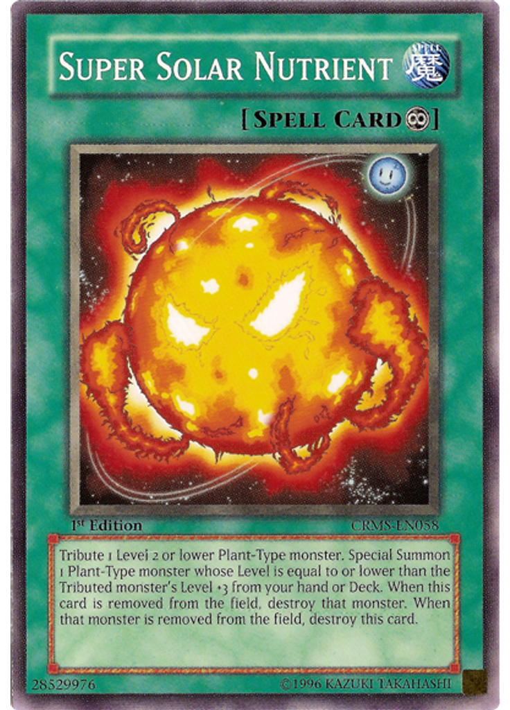 Super Solar Nutrient