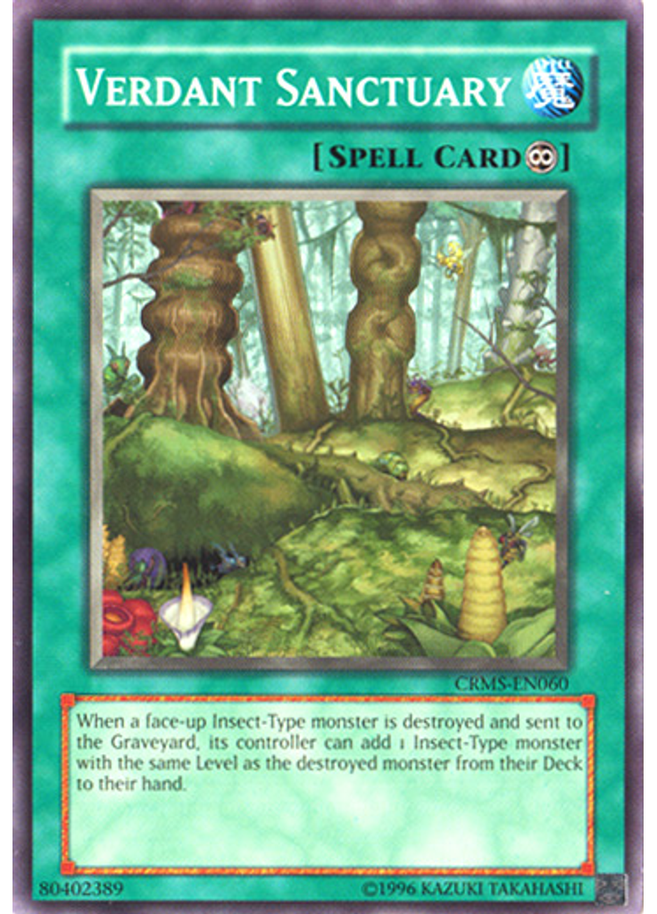 Verdant Sanctuary (Common Unlimited)