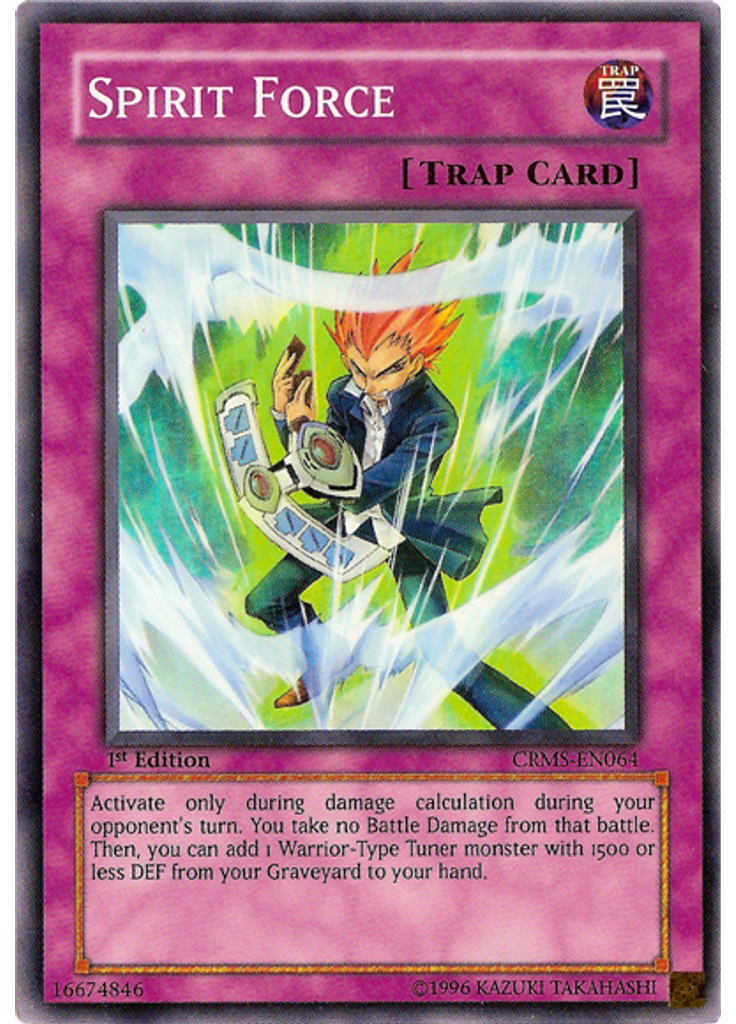 Spirit Force