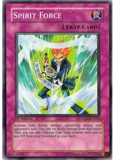 Spirit Force