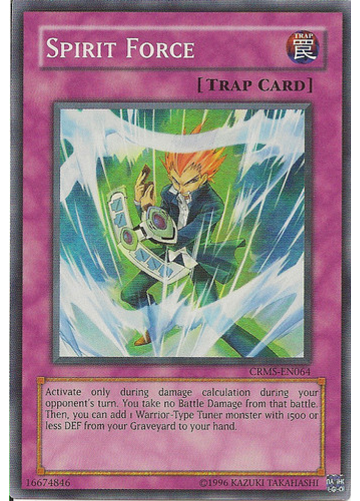 Spirit Force (Super Rare Unlimited)