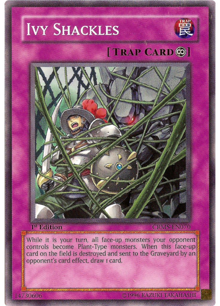 Ivy Shackles