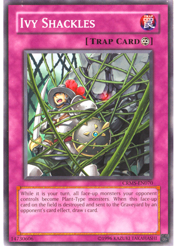 Ivy Shackles (Common Unlimited)