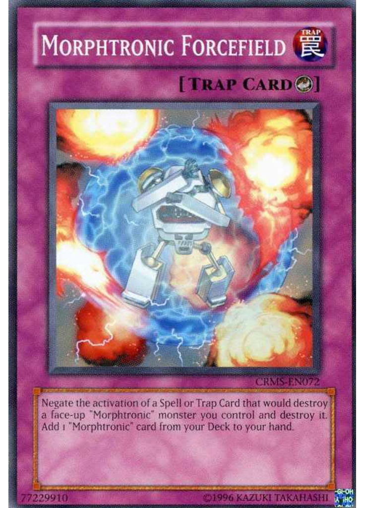 Morphtronic Forcefield (Common Unlimited)
