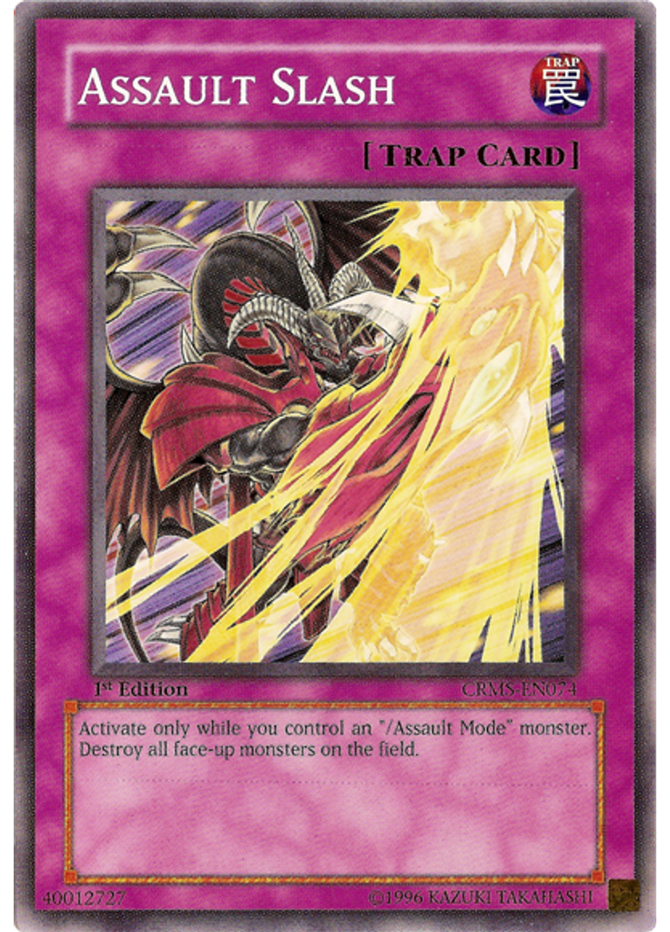 Assault Slash