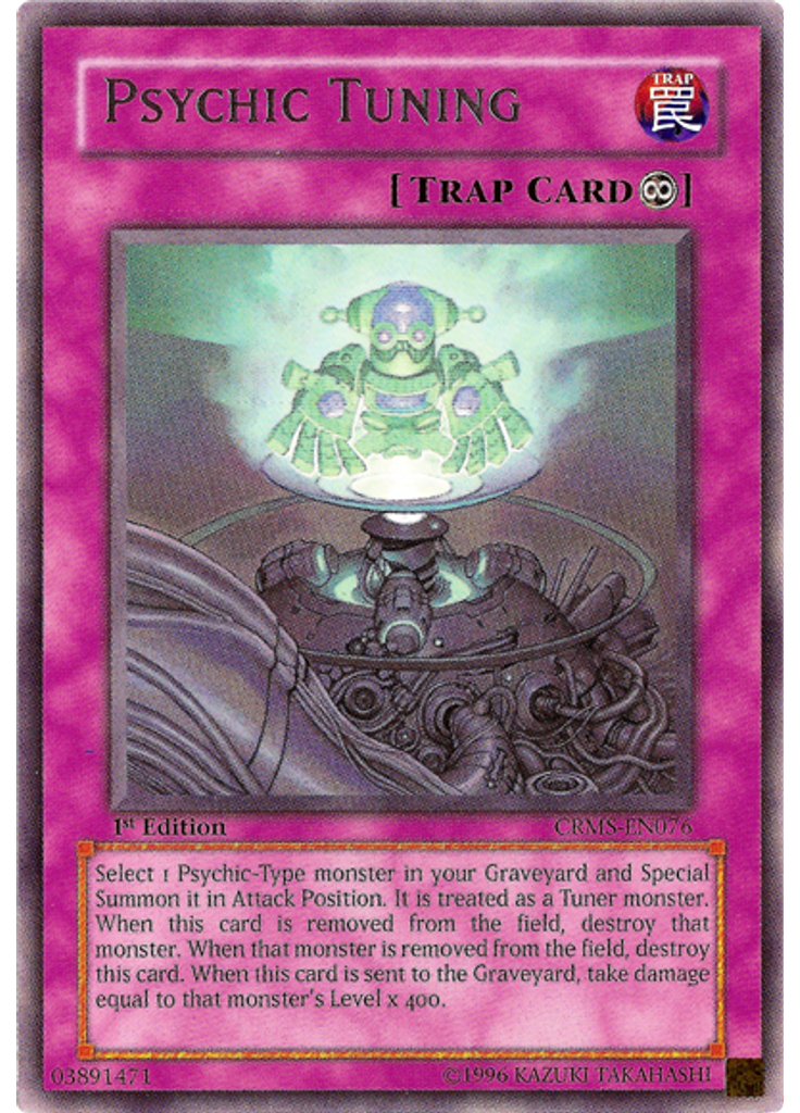 Psychic Tuning