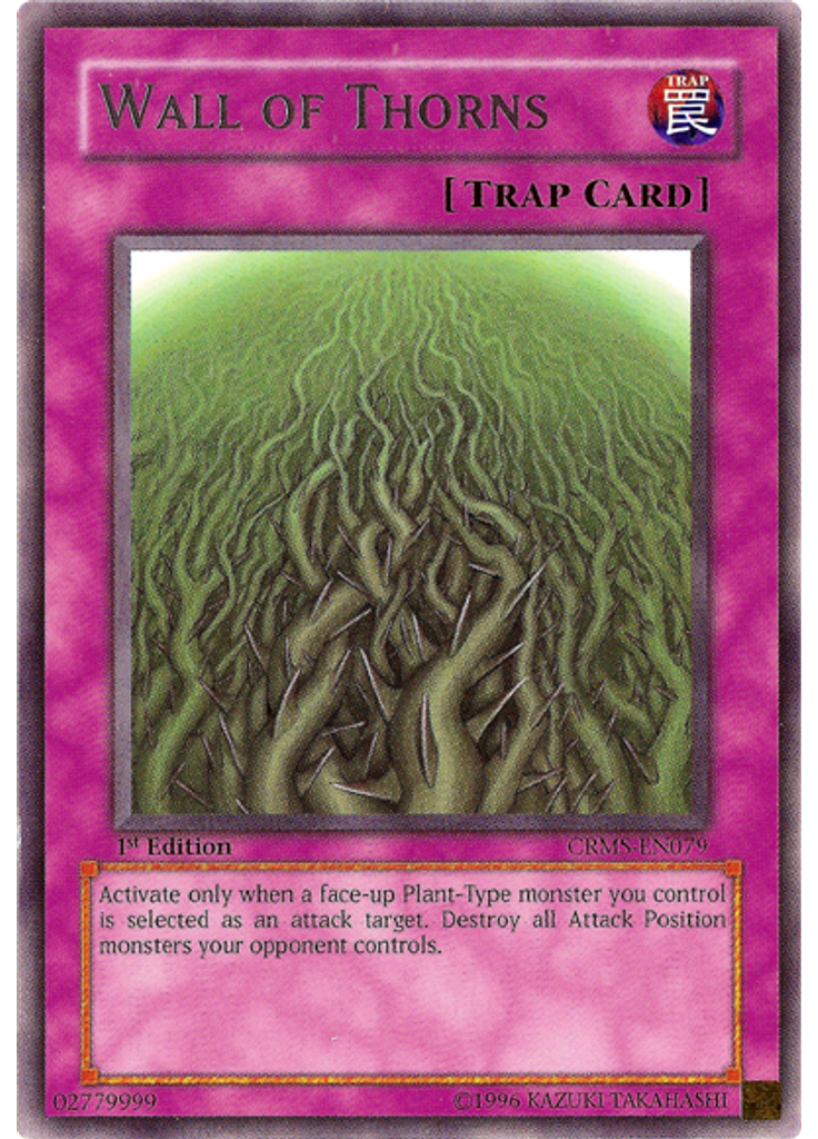 Wall of Thorns