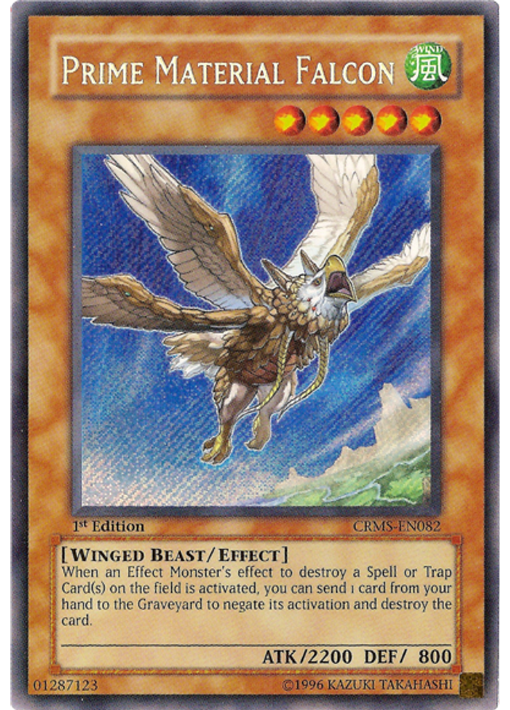 Prime Material Falcon