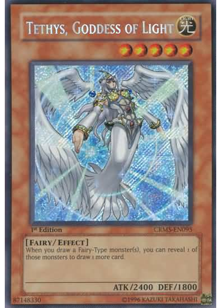 Tethys, Goddess of Light