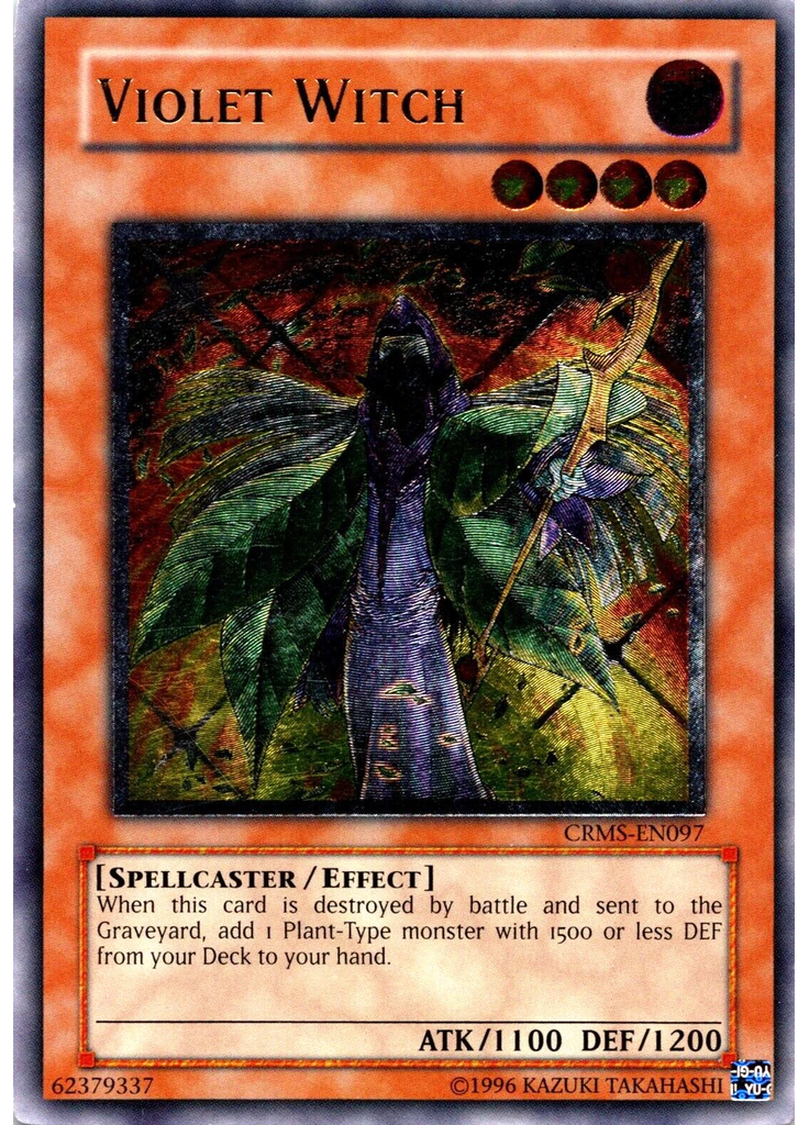 Violet Witch (Ultimate Rare Unlimited)