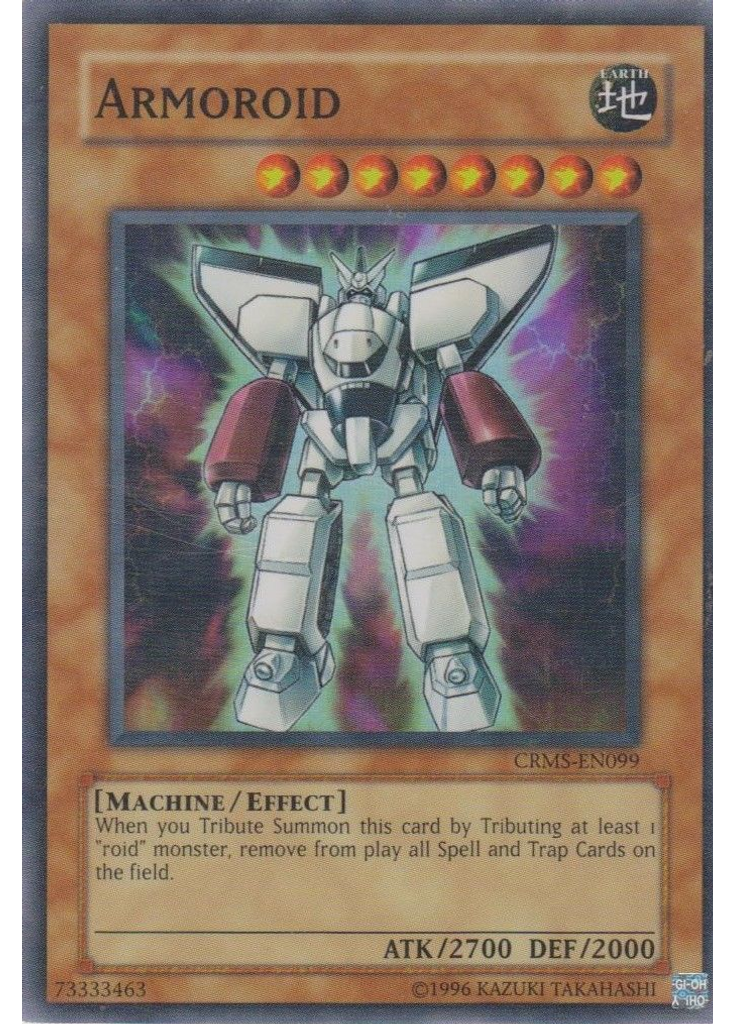 Armoroid (Super Rare Unlimited)