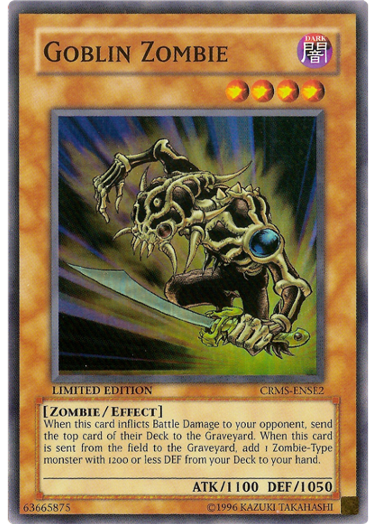 Goblin Zombie