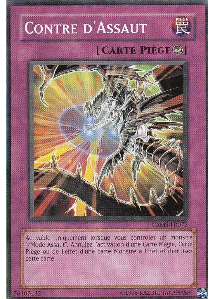 Contre d'Assaut (Common Unlimited)