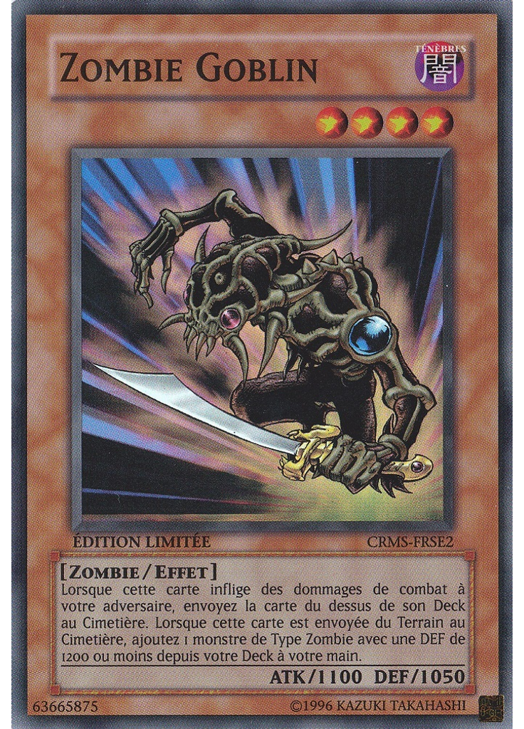 Zombie Goblin
