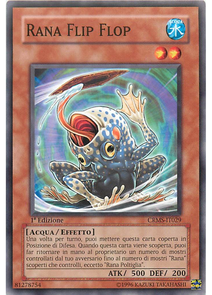 RANA Flip Flop