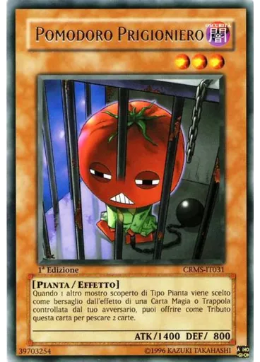 Pomodoro Prigioniero