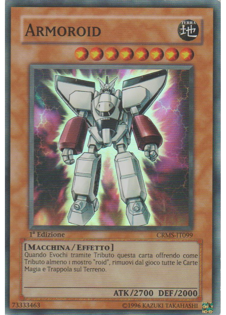 Armoroid