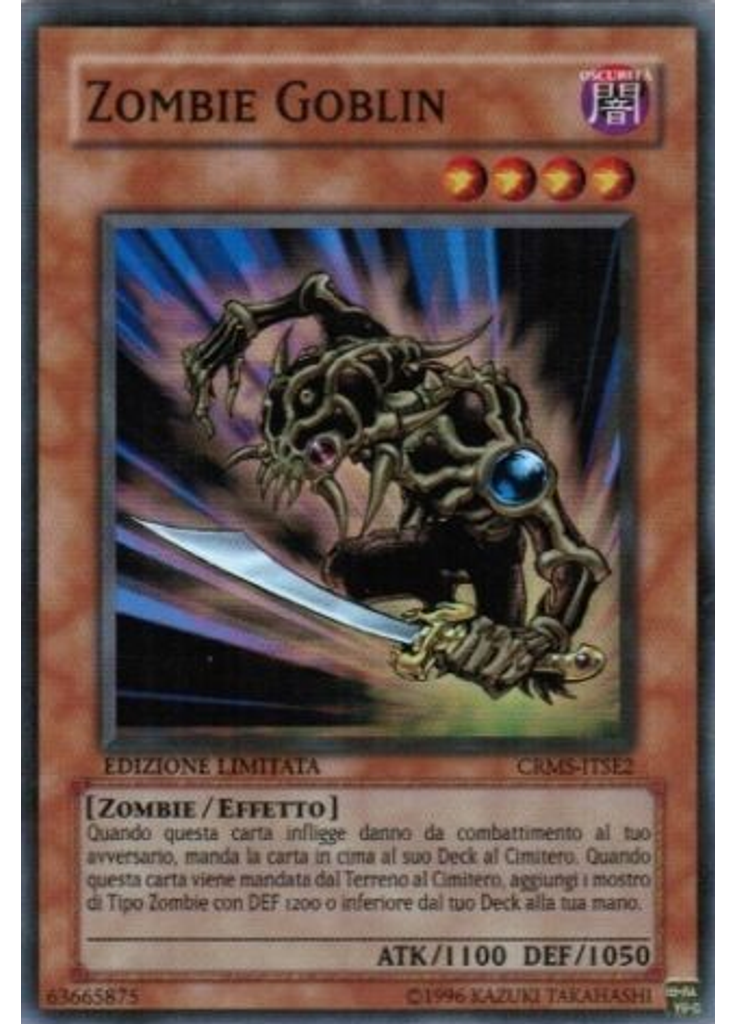 Zombie Goblin