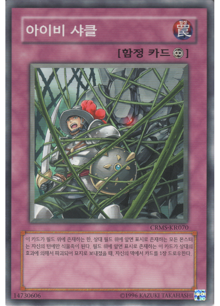 아이비 샤클 (Common Unlimited)