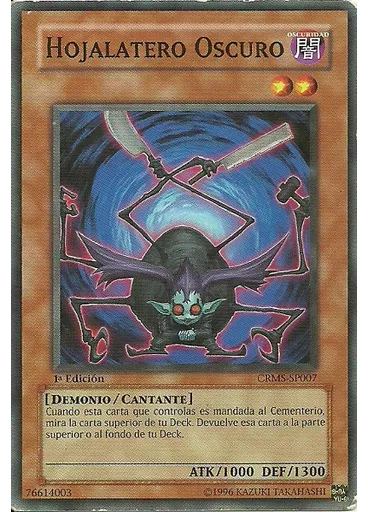 Hojalatero Oscuro