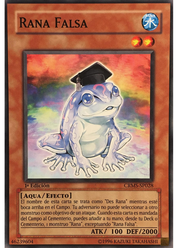 RANA Falsa