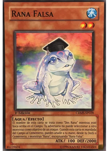 RANA Falsa