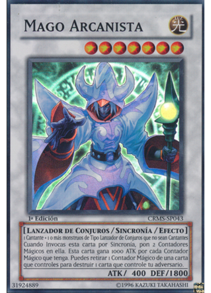 Mago Arcanista